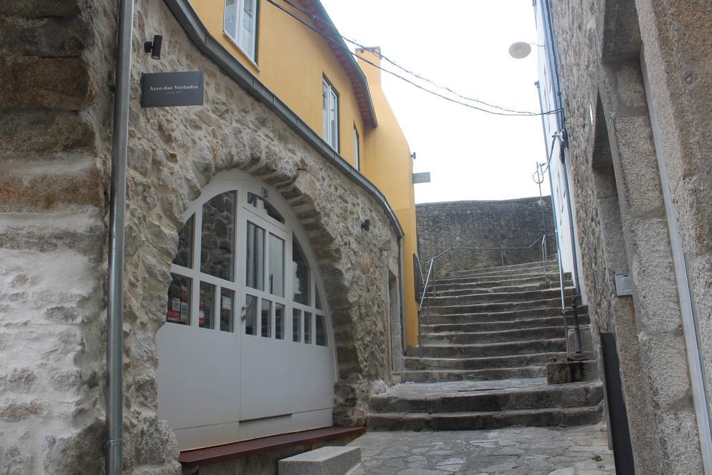 Arco Apartments Porto Buitenkant foto