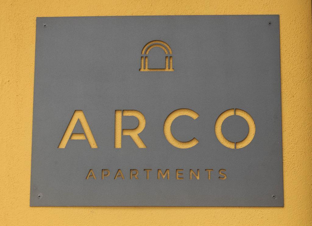 Arco Apartments Porto Buitenkant foto