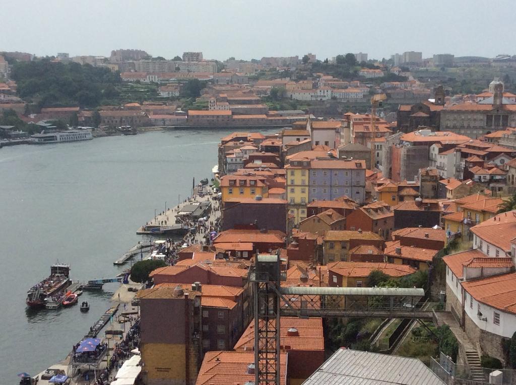 Arco Apartments Porto Buitenkant foto