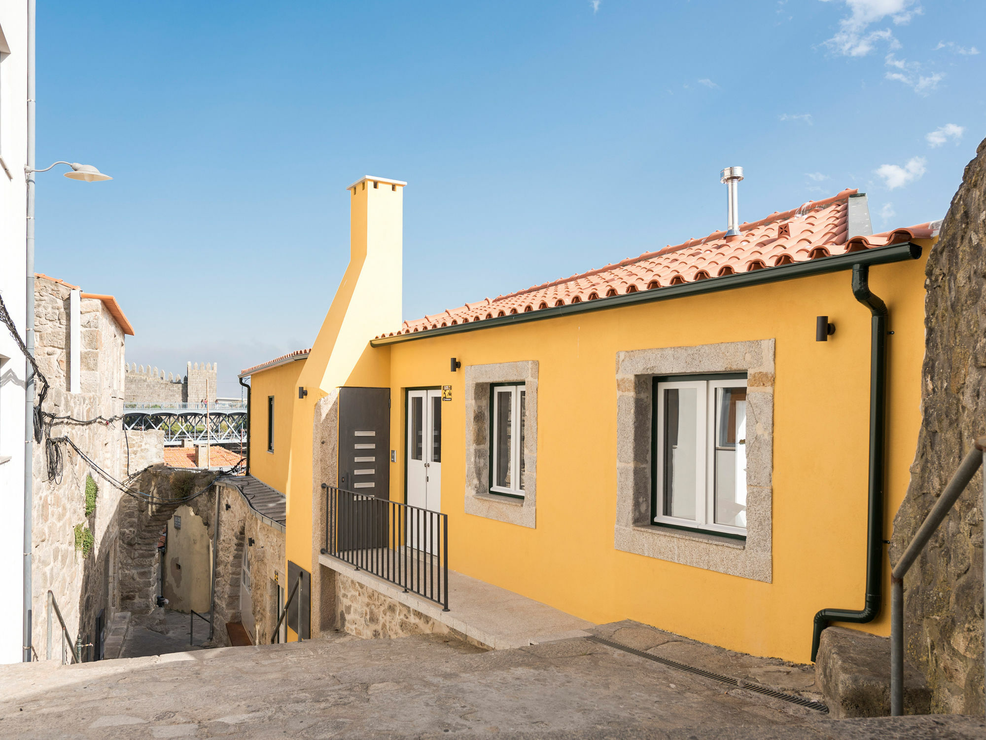 Arco Apartments Porto Buitenkant foto