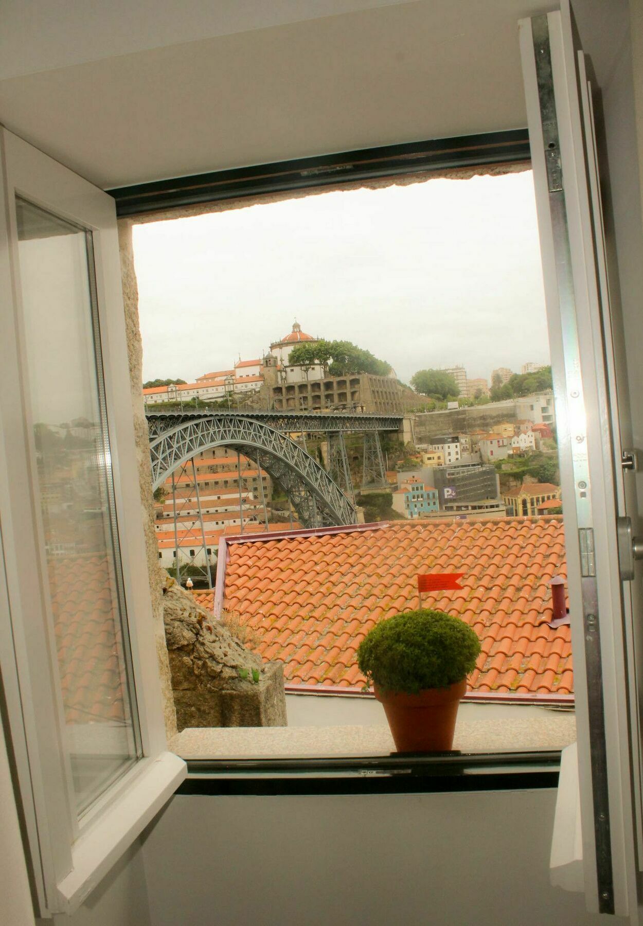 Arco Apartments Porto Buitenkant foto