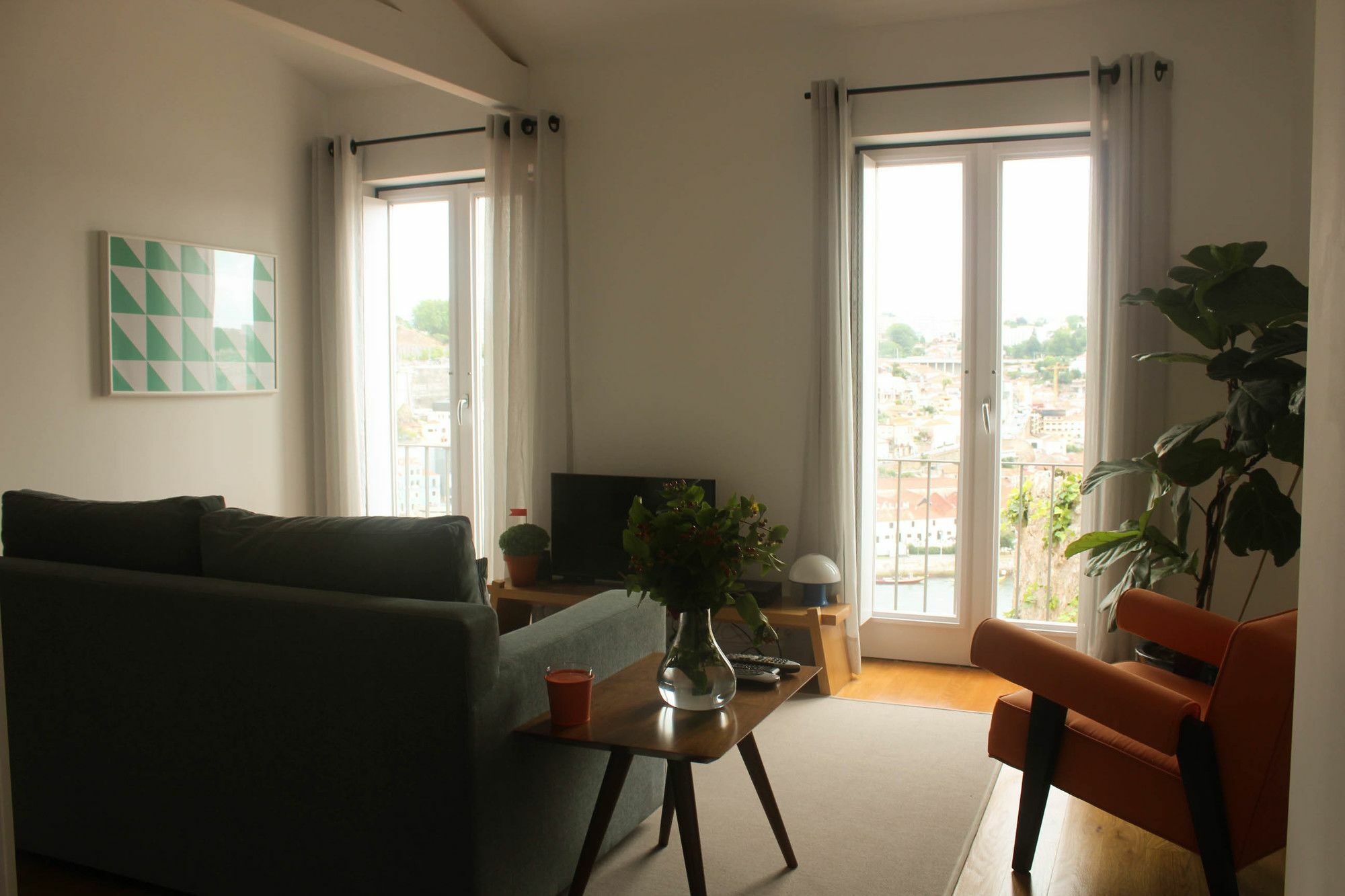 Arco Apartments Porto Buitenkant foto