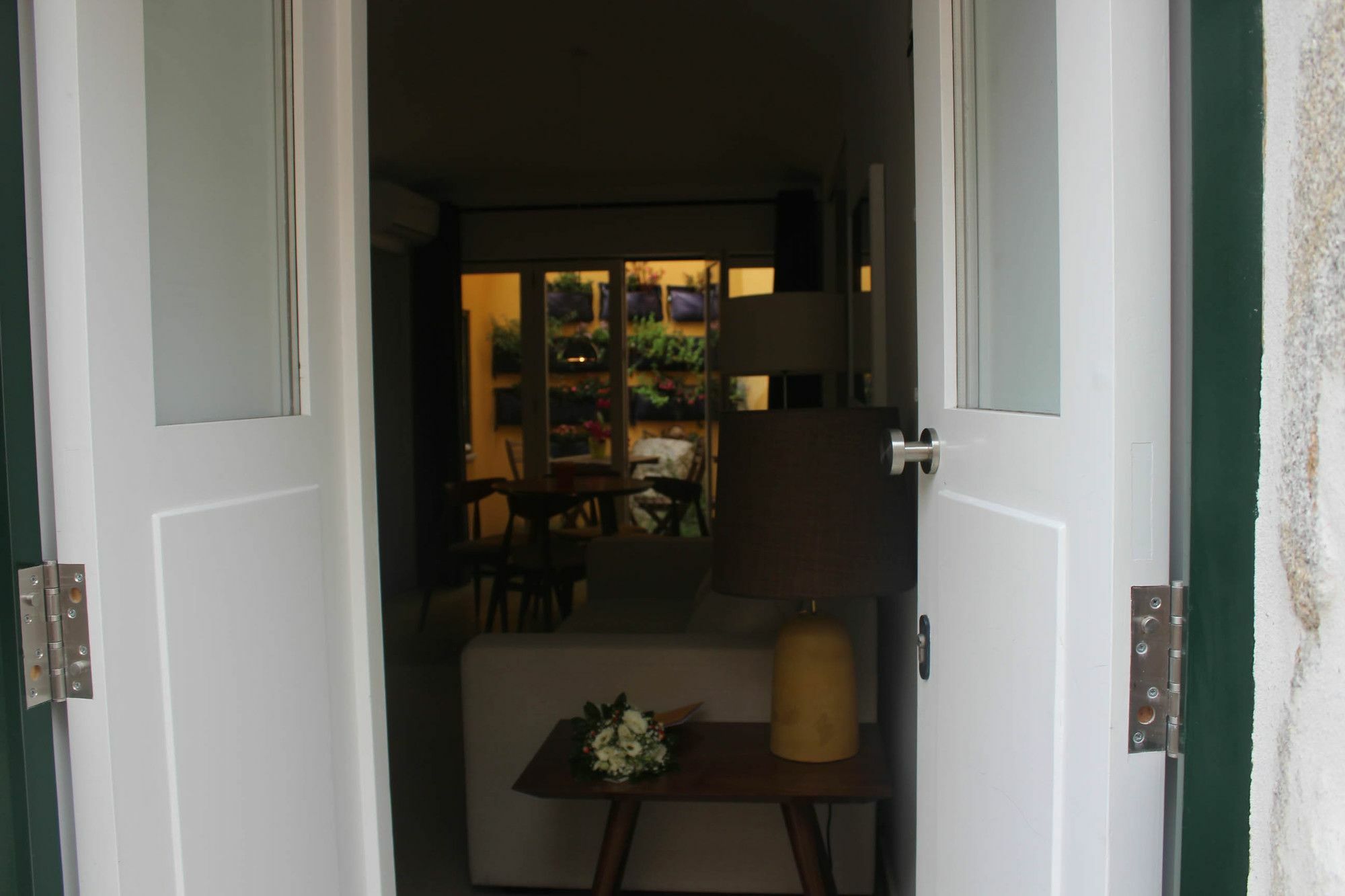 Arco Apartments Porto Buitenkant foto