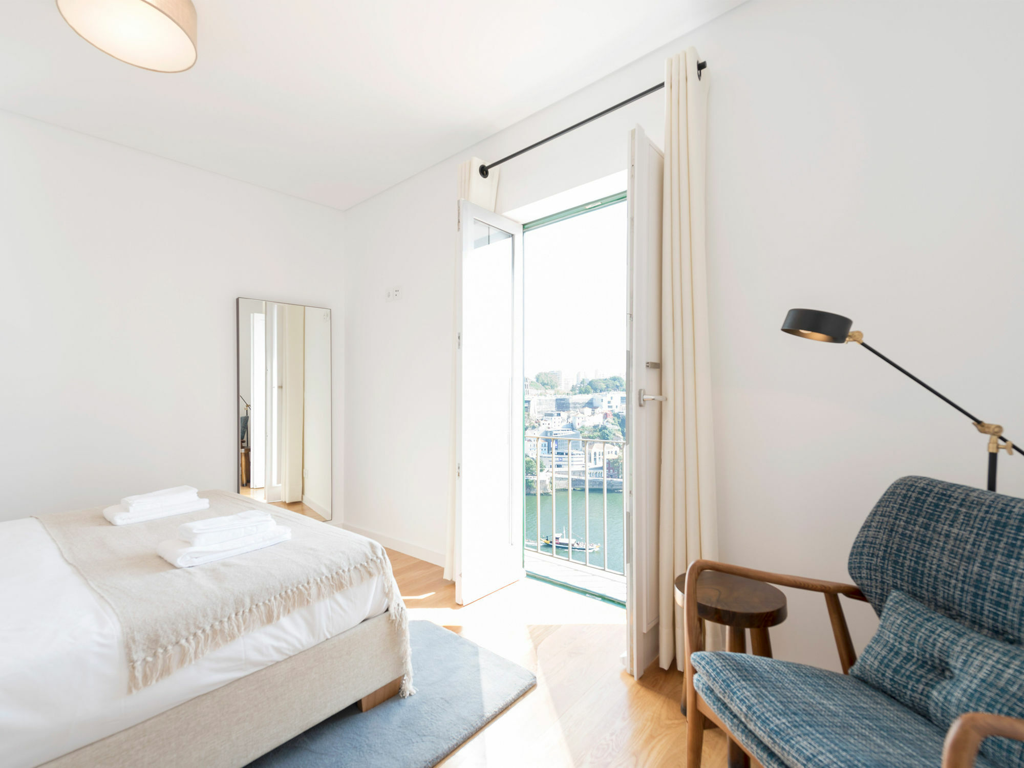 Arco Apartments Porto Buitenkant foto