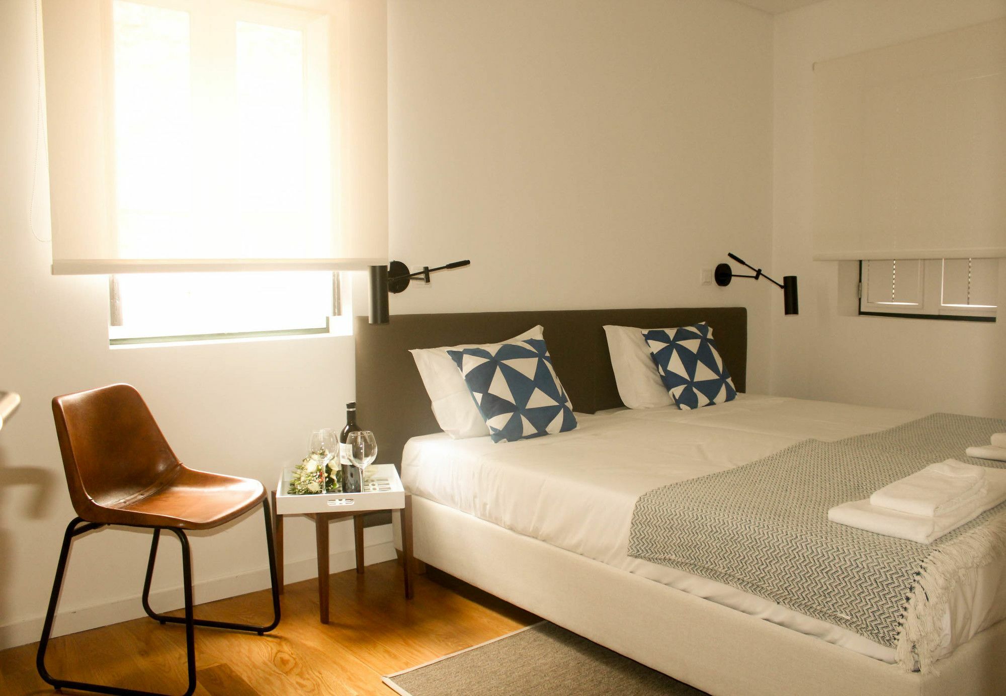 Arco Apartments Porto Buitenkant foto