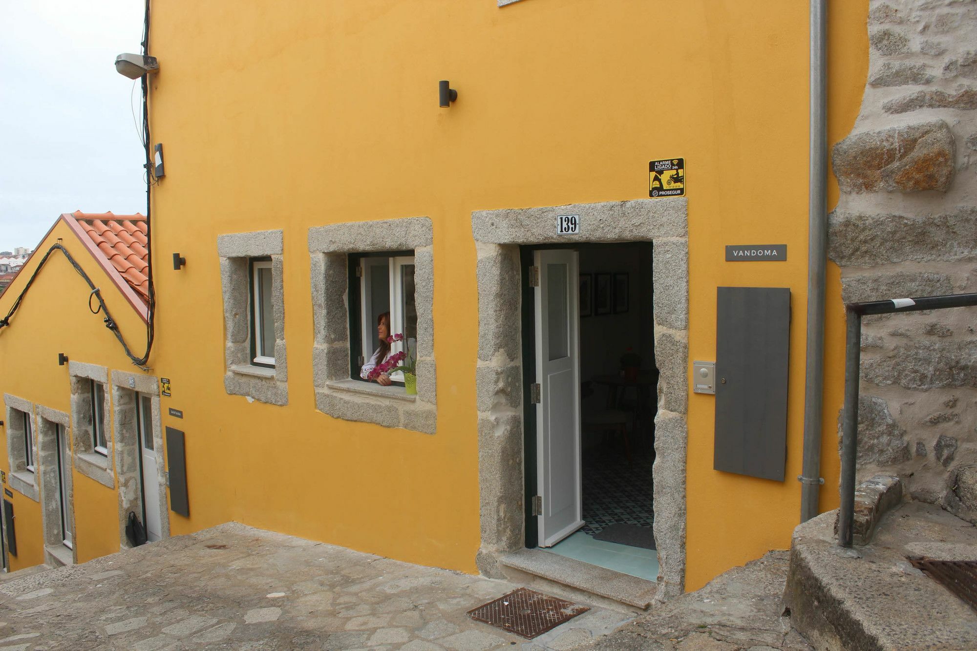 Arco Apartments Porto Buitenkant foto