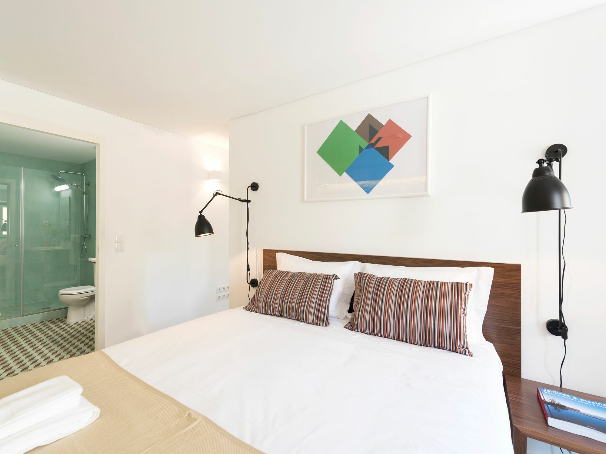 Arco Apartments Porto Buitenkant foto