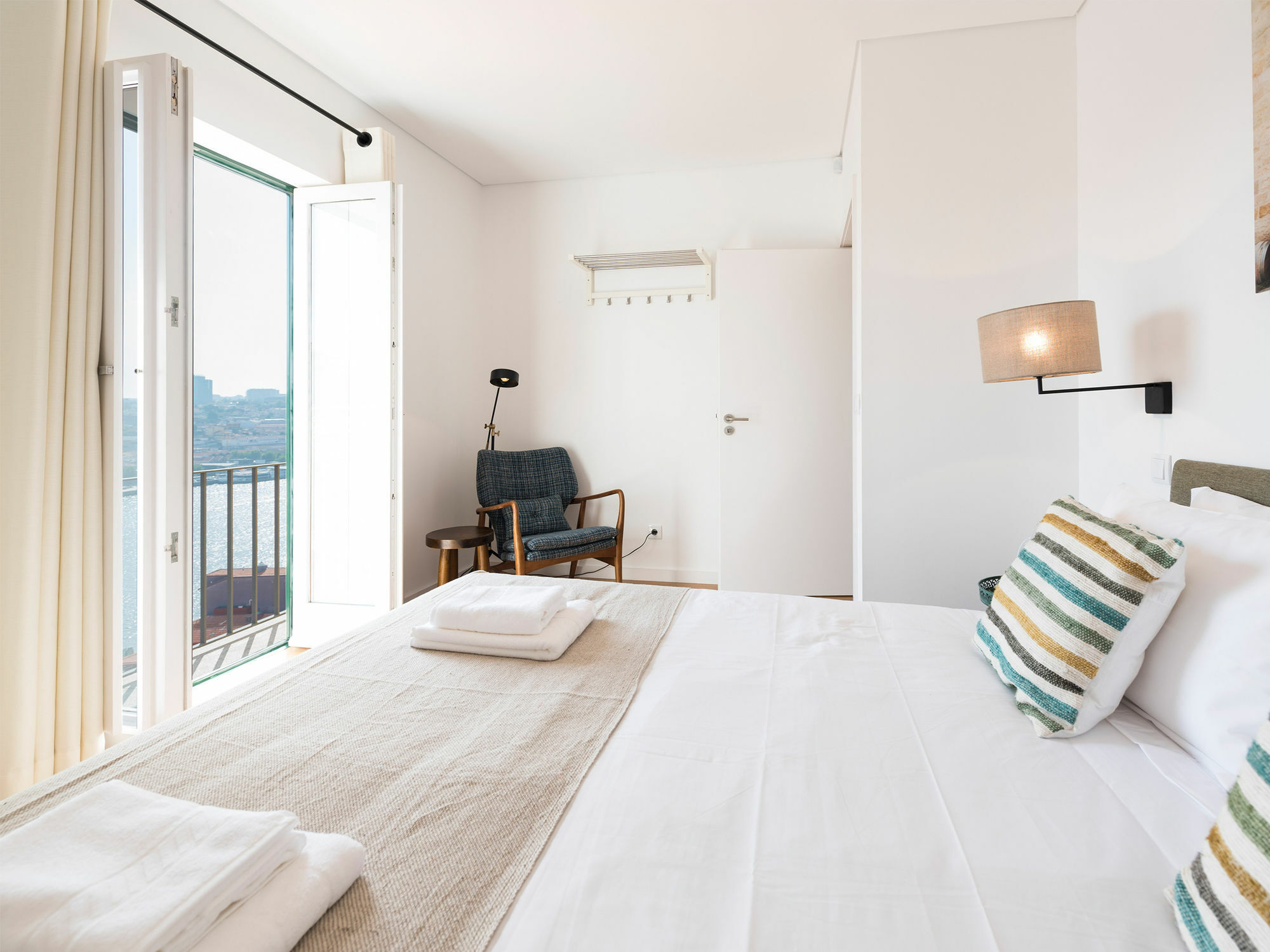 Arco Apartments Porto Buitenkant foto