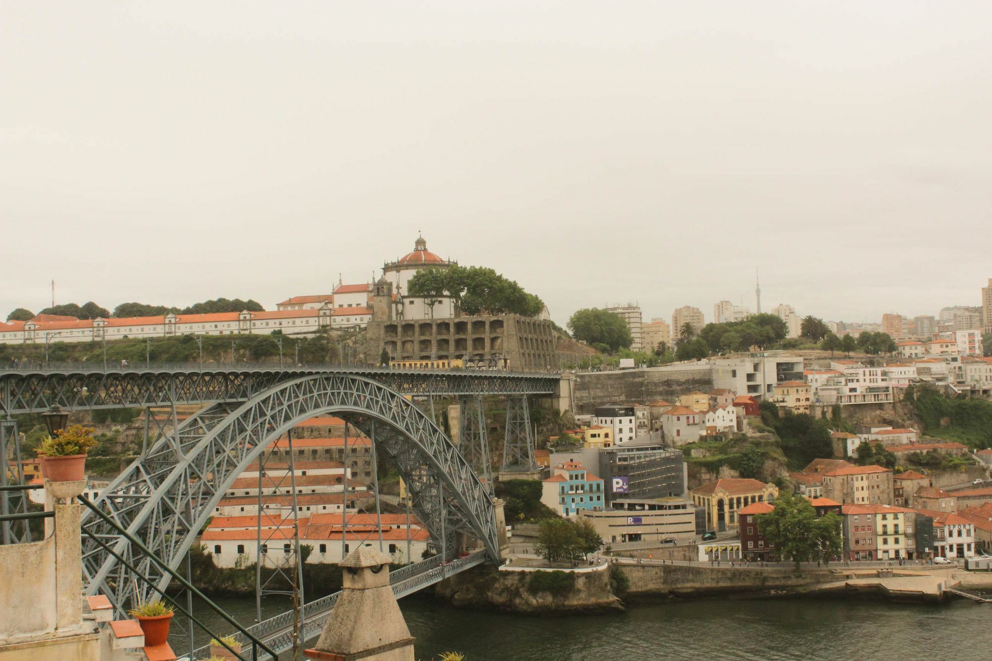 Arco Apartments Porto Buitenkant foto